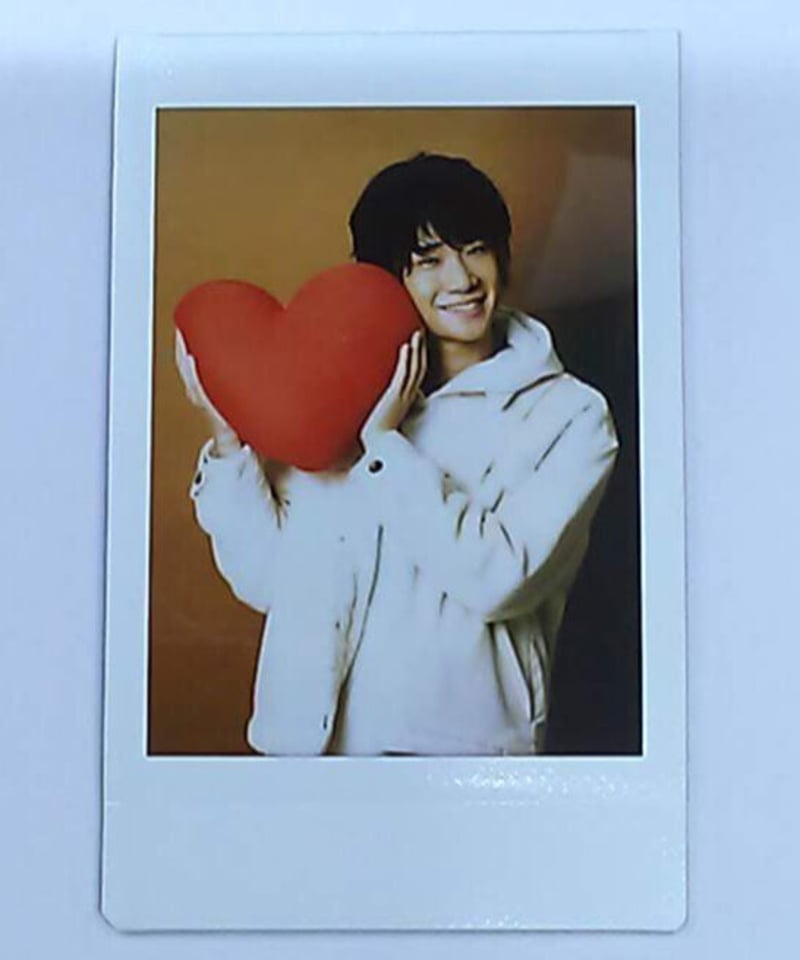 土田玲央 バレンタイン37card チェキ② | K-BOOKS K-POP館 アイドル館  