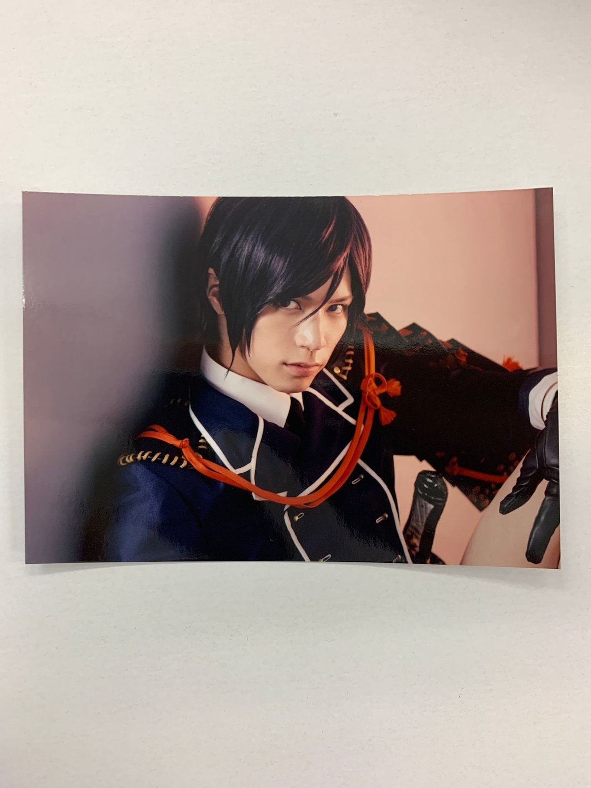 舞台『刀剣乱舞』虚伝 燃ゆる本能寺 北村諒 薬研藤四郎 トレーディング 