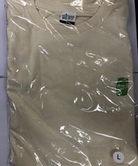 【未開封】水溜りボンド ロングTシャツ オフホワイト Lサイズ