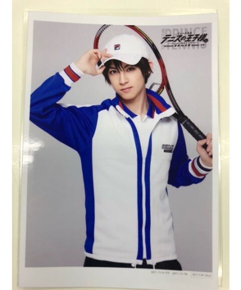 テニミュ 3rd 全国大会 青学VS立海 前編 越前リョーマ(阿久津仁愛