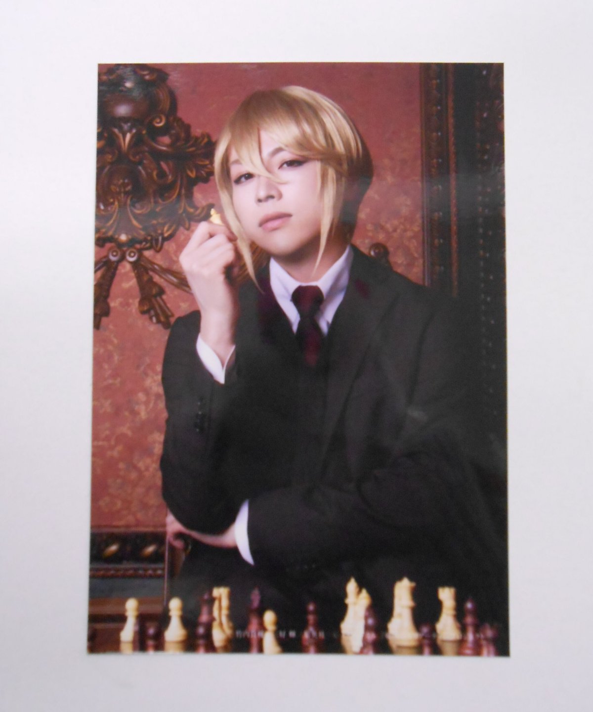 憂国のモリアーティ ウィリアム ハロウィン缶バッジ 憂国のモリアーティ ハロウィン 缶バッジ ウィリアム TVアニメ「憂国の