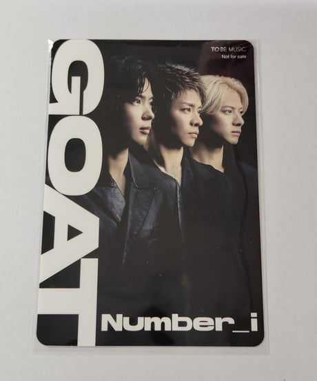 CATEGORY Number_i | K-BOOKS K-POP館 アイドル館 動画館 キ