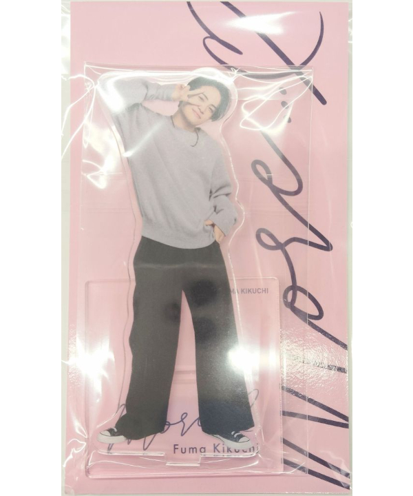 菊池風磨 会員限定ファンクラブイベント「おふうかい Vol.2」アクリル