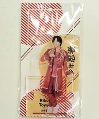 未開封】 SixTONES 森本慎太郎 アクリルスタンド Johnnys