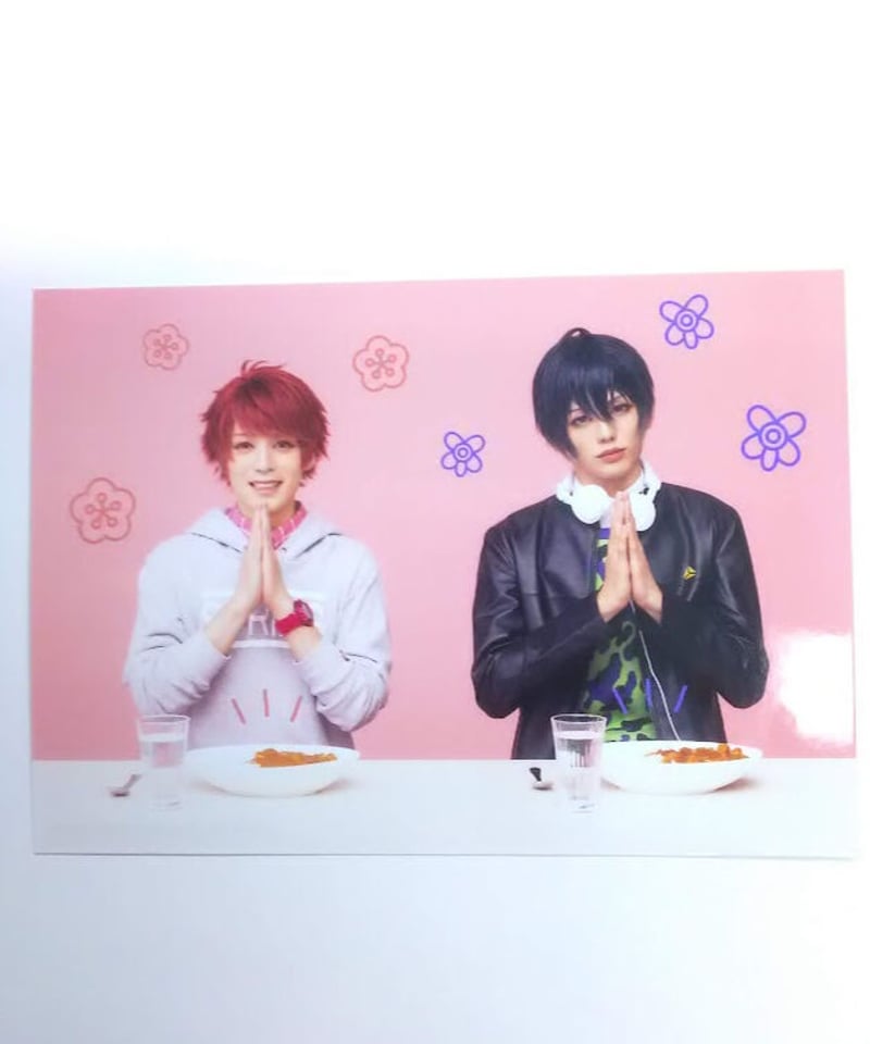 エーステ ACT2 春単2023 ランダムブロマイド 春組2ショット 咲也 真澄 