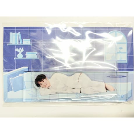 「Snow Man Dome Tour 2024 RAYS」パジャマアクスタ 渡辺翔太