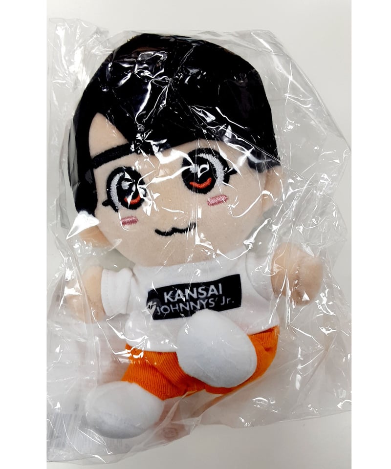 関西ジャニーズJr あけおめ2021 ちびぬい 大西流星