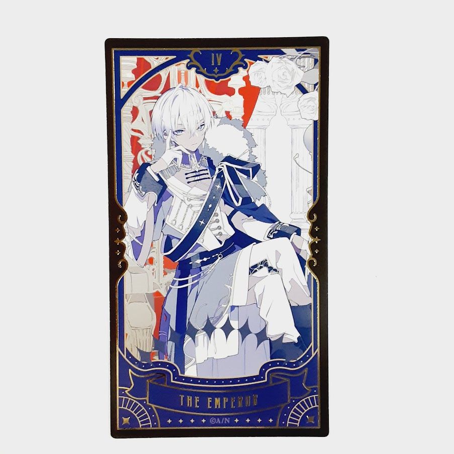 にじさんじ イブラヒム にじさんじタロット タロットカード | K-BOOKS