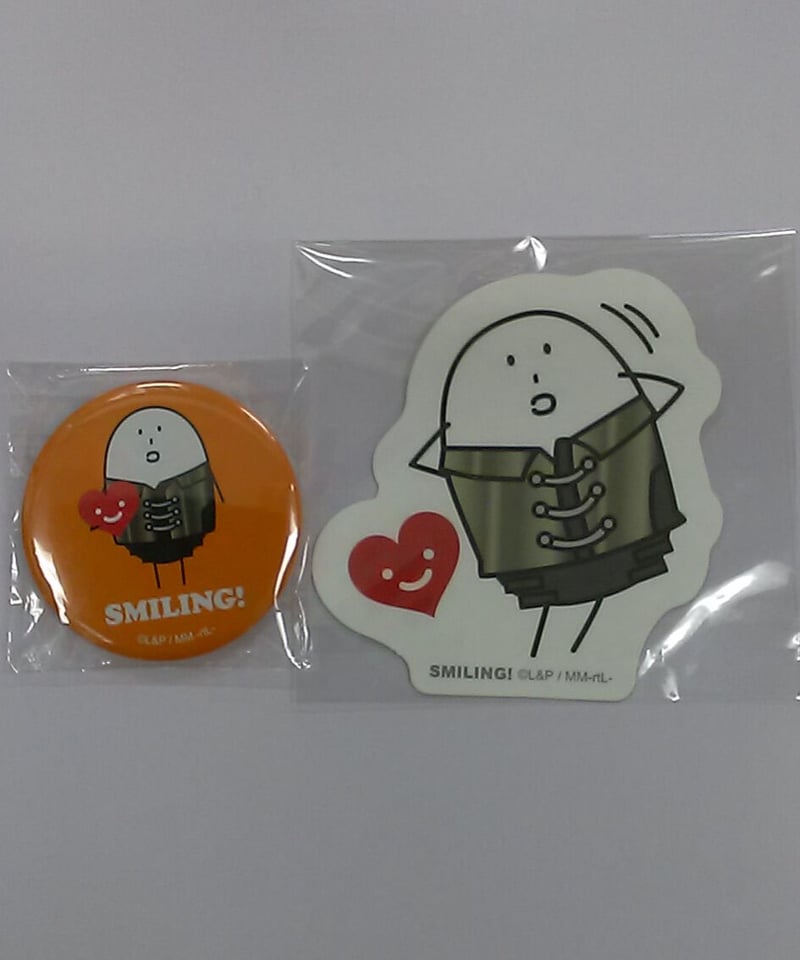 宮野真守 缶バッジ 宮野真守 × 東京タワー】撮り下ろし缶バッジ：全4種ランダム | MENU STORE