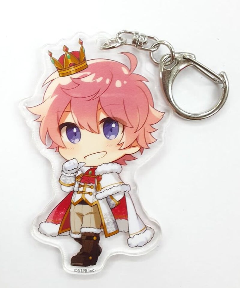 すとろべりーぷりんす さとみ 2022 New Year オフィシャルグッズ