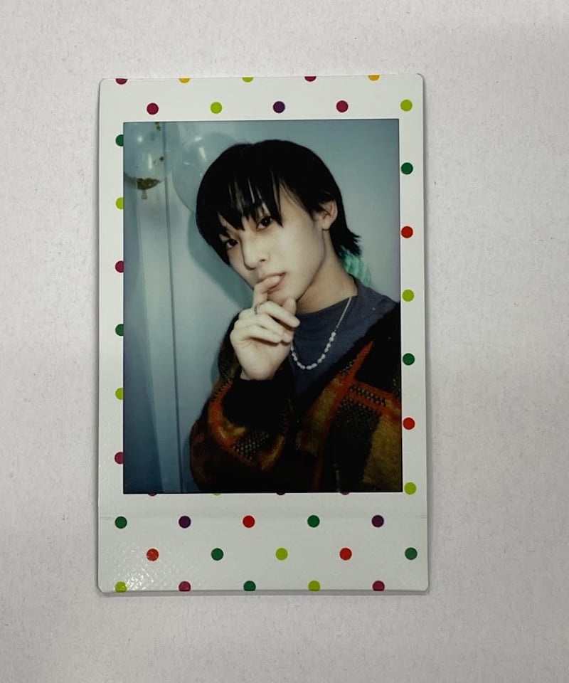 今牧輝琉 ブロマイド アクスタ チェキ