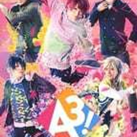 エーステ 春単独 Blu-Ray エーステ 春単独 Blu-ray MANKAI STAGE『A3