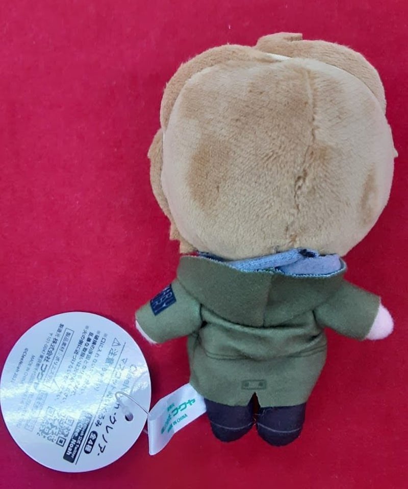 クレノアまるぐり マスコット ぬいぐるみ CleeNoah -クレノア- まるぐり マスコットぬいぐるみ | K-BOOKS K-PO