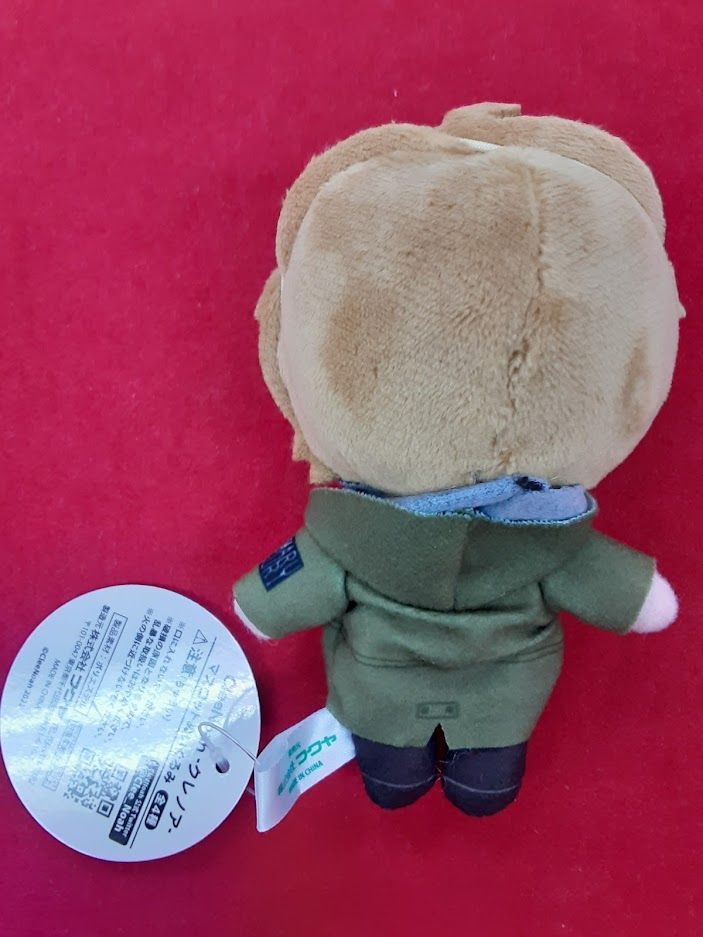 CleeNoah -クレノア- まるぐり マスコットぬいぐるみ | K-BOOKS K-PO
