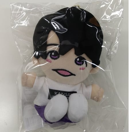 ジャニーズJr. - 大西風雅 アクキー クリップ セット 楽天市場】新品 少年忍者 キャラクタークリップ 2点セット