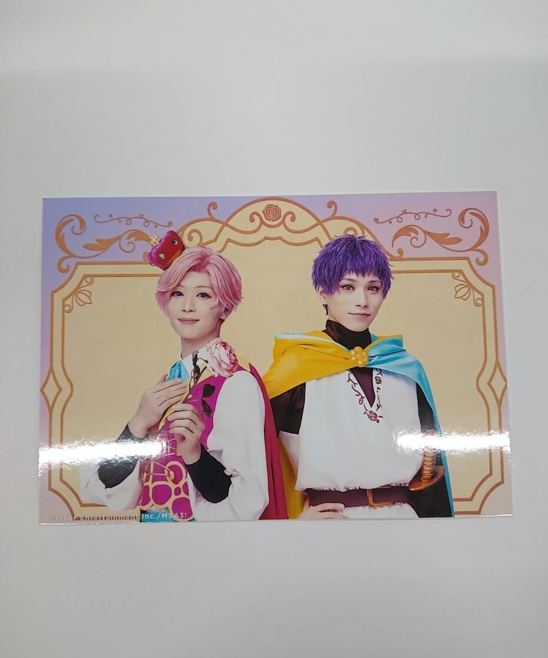 エーステ ACT2 夏単2023 ランダムブロマイド 王子 椋 九門 | K-BOOKS K