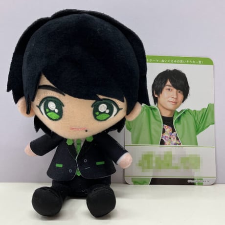 8Pぬい 八代拓 益山武明 千葉翔也 セット STORES 8P ぬいぐるみの検索結果