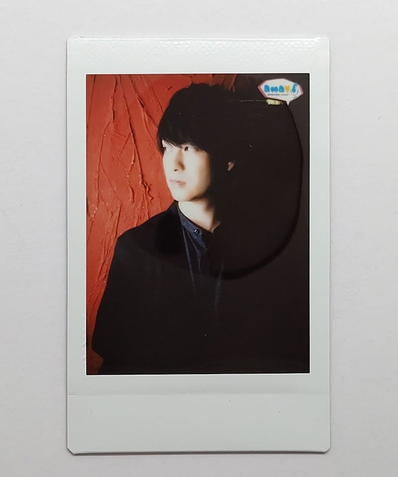 小林裕介 amavo vol.5 チェキ① | K-BOOKS K-POP館 アイドル館 動