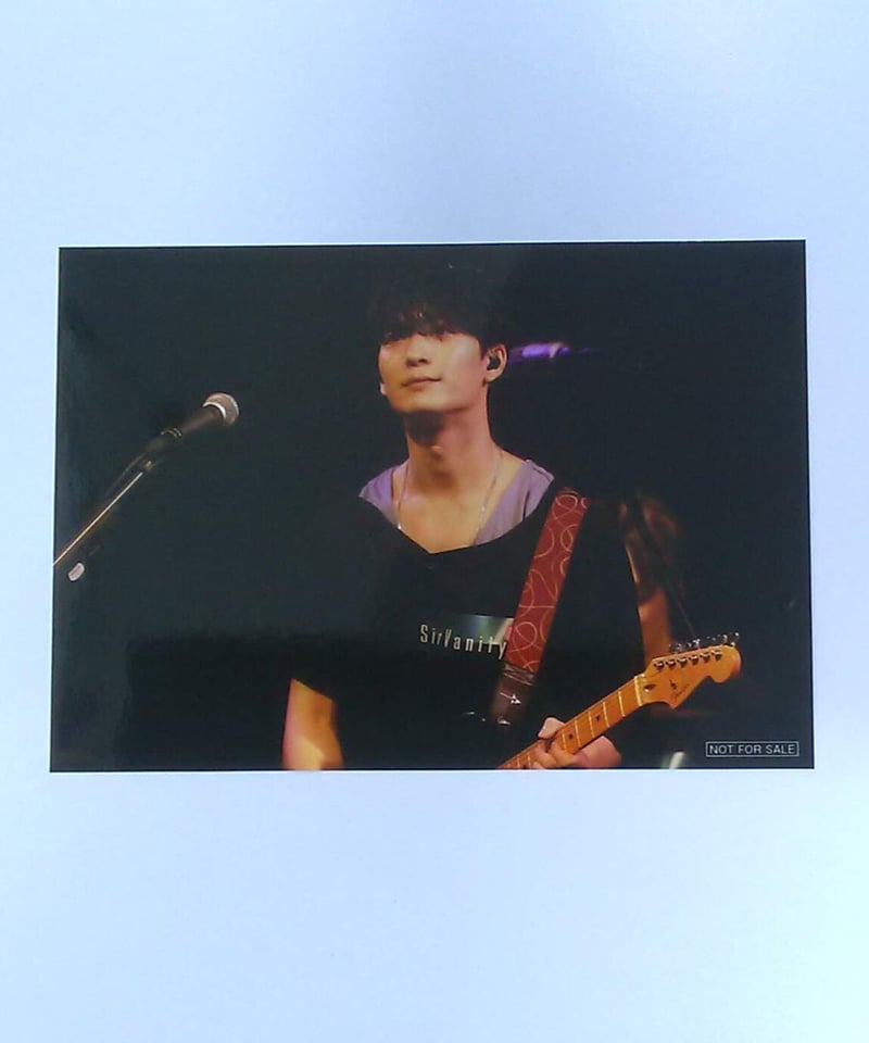 梅原裕一郎 Sir Vanity 1st Mini Album『midnight sun』 タ