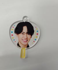 未開封】Snow Man 佐久間大介 1st Anniversary 缶バッジセット |