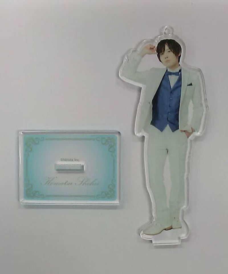 小松昌平 ぬいぐるみ K4カンパニー ボールチェーン欠品】小松昌平 K4カンパニー アクリルスタンド ～K4