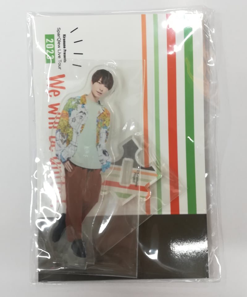 SparQlew 上村祐翔 缶バッジ 9個セット