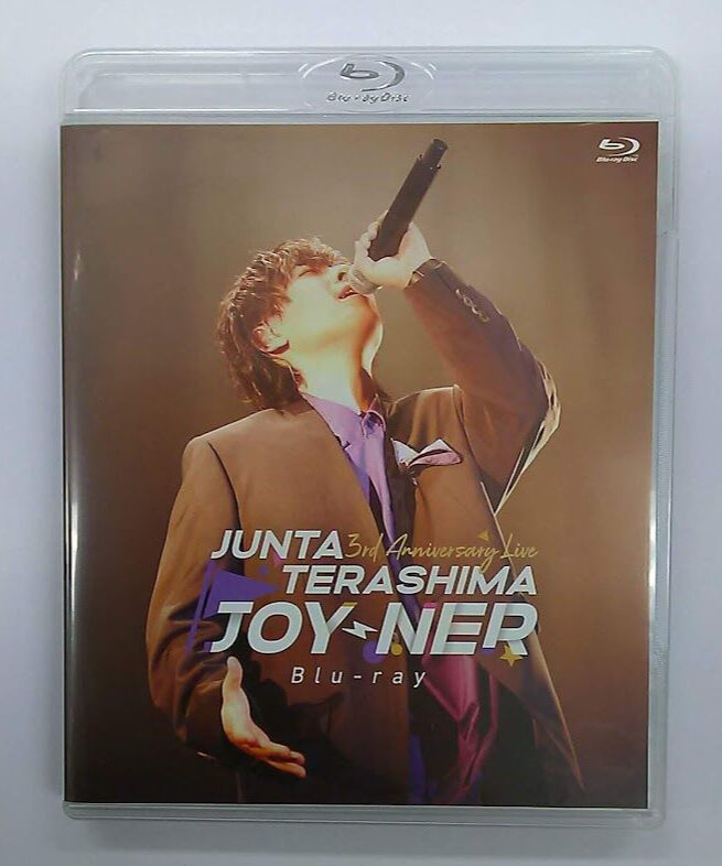 Blu-寺島惇太 Blu-ray JOY-NER