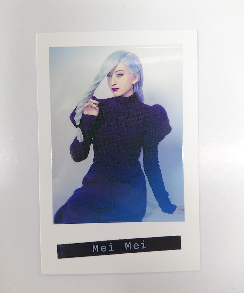 じゅじゅステ チェキ風カード 冥冥 立道梨緒奈 | K-BOOKS K-POP