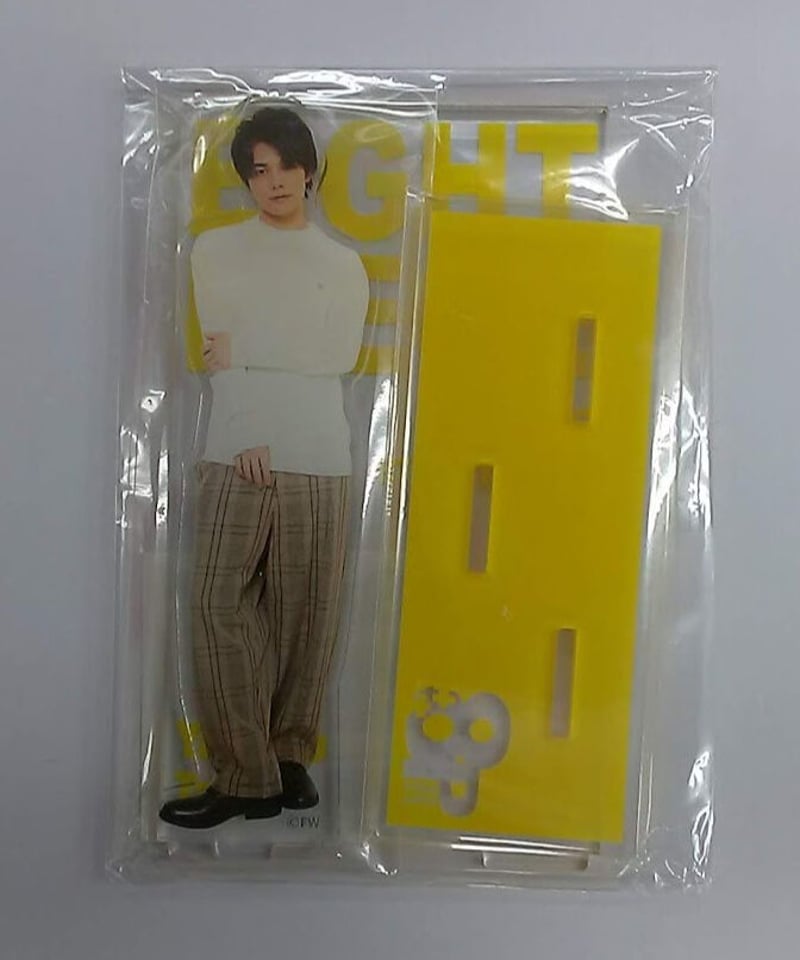 八代拓 アクスタ アクリルスタンド 八代拓 8p アクリルスタンド モデルver. | K-BOOKS K-POP館