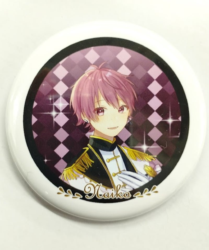 いれいす ないこ ランダム缶バッジ 第4弾 缶バッジ(Celebration) | K  