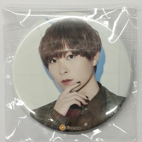 岡本信彦 Kiramune サンリオ 缶バッジ シナモン 岡本信彦 Kiramune サンリオ 缶バッジ シナモン