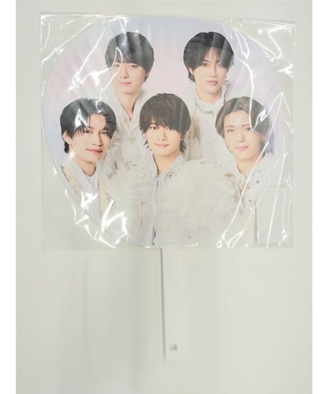 ジュニア STAR to FESTIVAL 2026 ジャンボうちわ ACEes