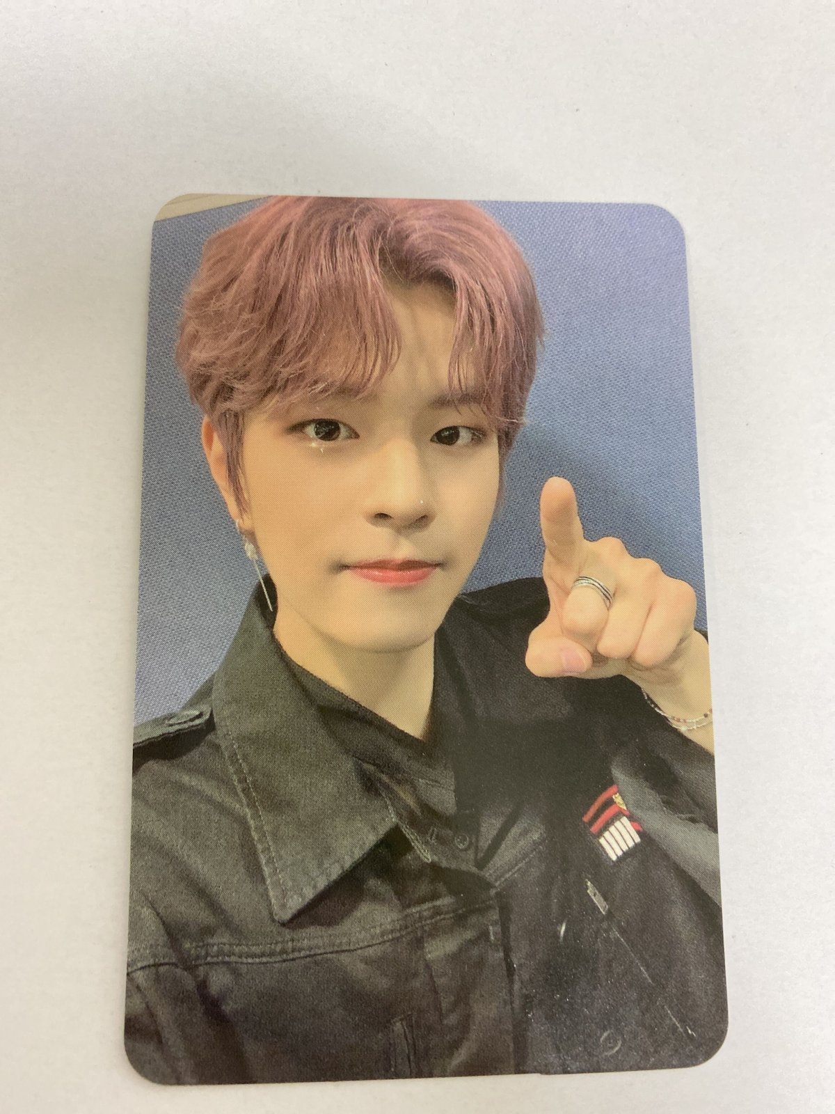 Stray Kids スンミン GO生 両面 トレカ Seungmin スキズ Photocard 