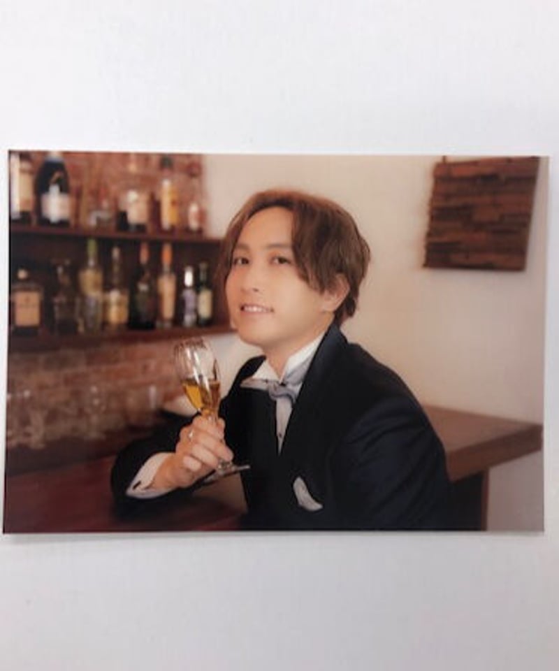 中島ヨシキ 中島ヨシキのザックリエイト〜ヨシキ生誕祭〜 ブロマイド