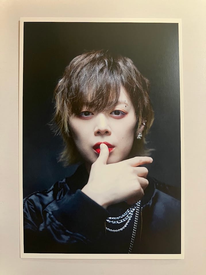 市川蒼 「駒田航写真展「Switch」~from Komastagram~」 ポストカード①