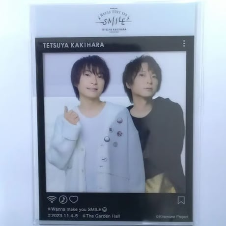 STORES 柿原徹也の検索結果