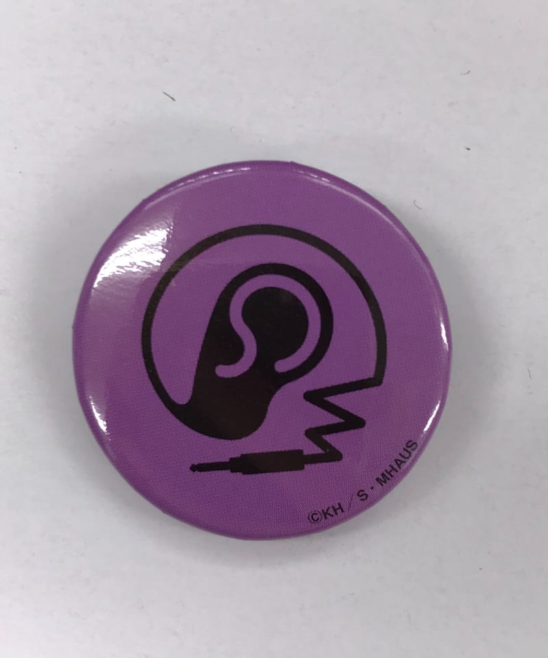 僕のヒーローアカデミア ヒロアカ ディスプレイ缶バッジ 耳郎響香 僕の