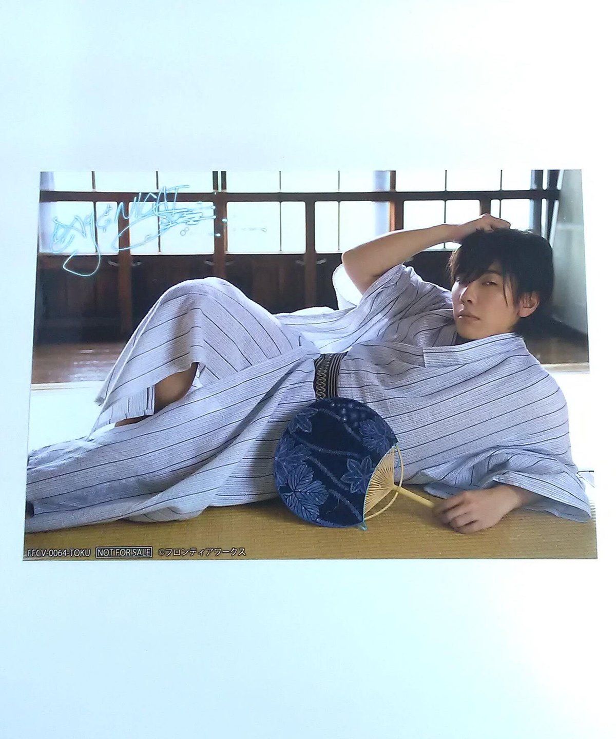 佐藤拓也 2ndミニアルバム 「DAY ＆ NIGHT」 フロンティアワークス特典
