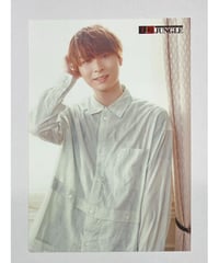梶原岳人 王様ジャングル サイン入り ブロマイド 梶原岳人 王ジャン サイン入りブロマイド - メルカリ