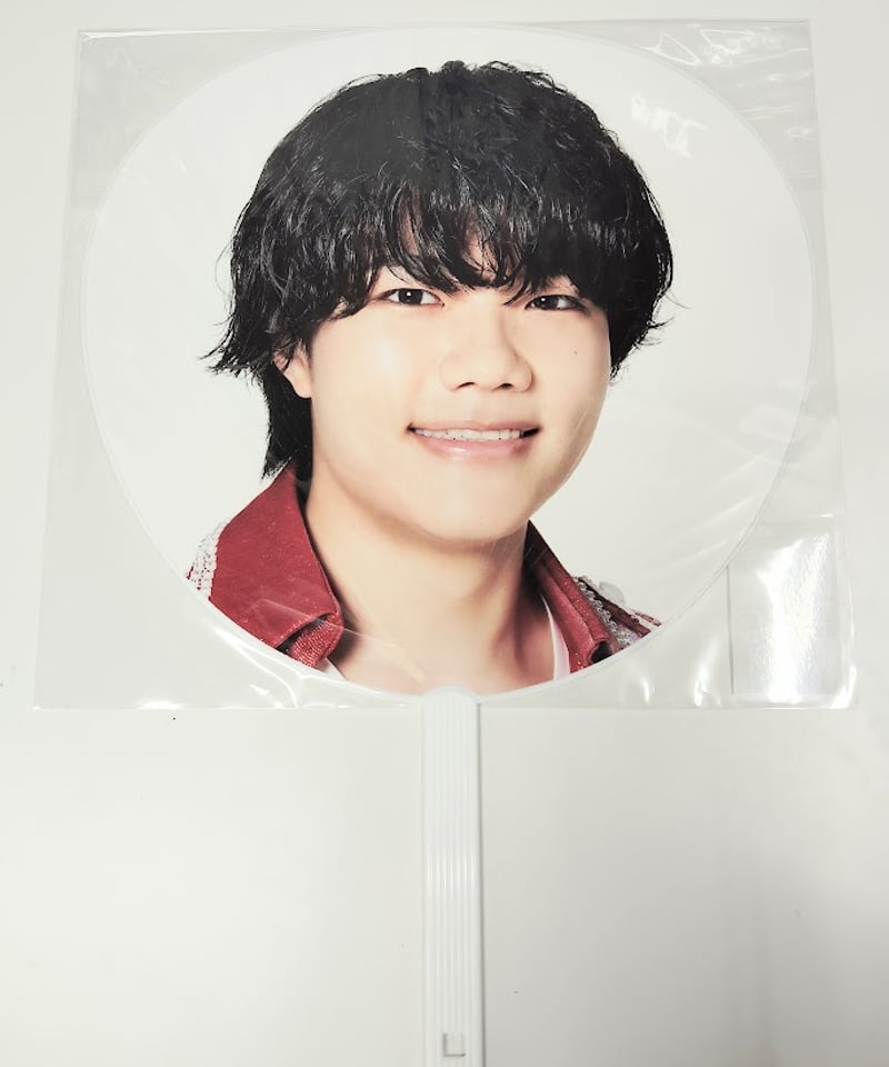 少年忍者 The Shining Star ジャンボうちわ ◇瀧陽次朗 | K-BOOKS