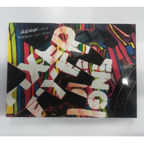 鈴木達央 OLDCODEX CD DVD LIVE 鈴木達央 | STORES