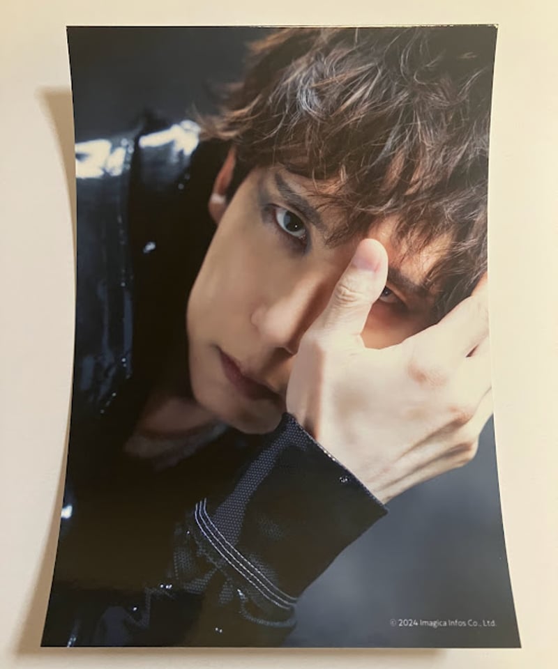平川大輔 「駒田航写真展「Switch」~from Komastagram~」 ブロマイド④