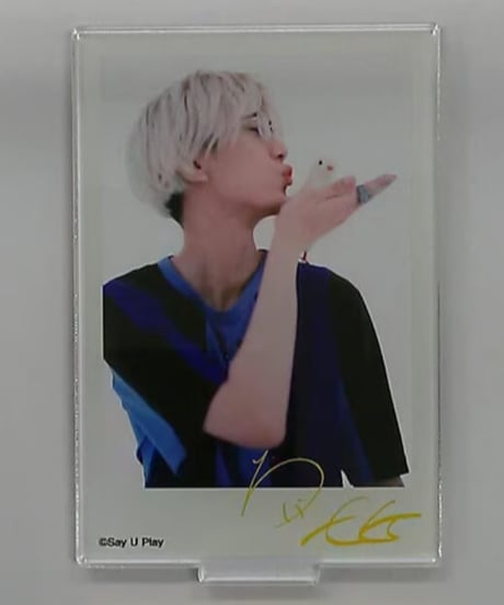 江口拓也（他声優）グッズ 江口拓也コラボアイテム「EGUMI」新作登場！ 本人ディレクション