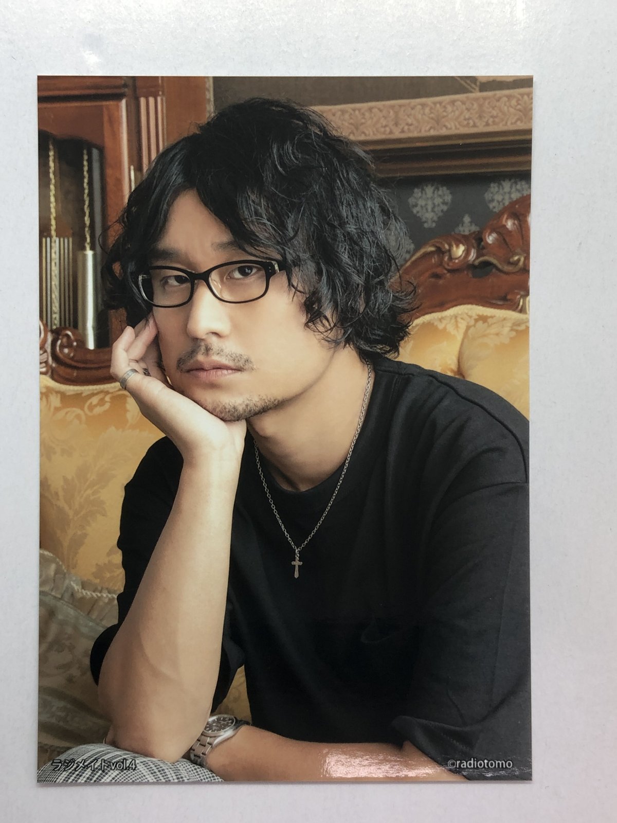 【匿名配送】声優 笠間淳 ブロマイド アクスタ 他 笠間淳さん ブロマイド5枚・カード2枚セット - メルカリ
