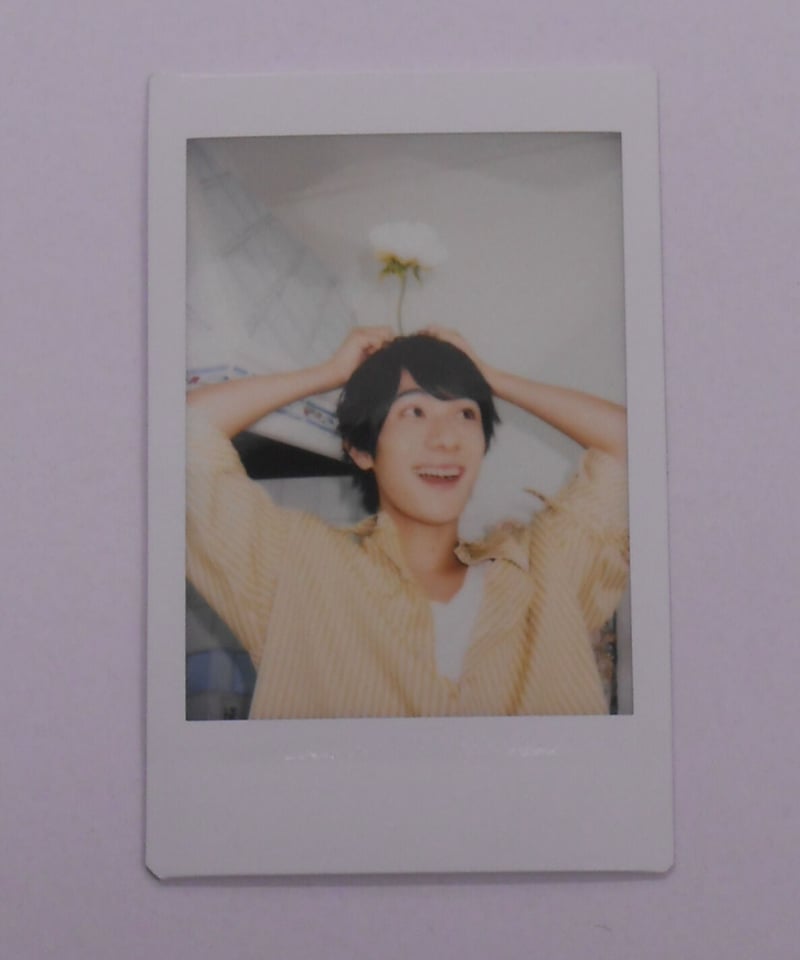 永田聖一朗 チェキ | K-BOOKS K-POP館 アイドル館 動画館 キャスト館 