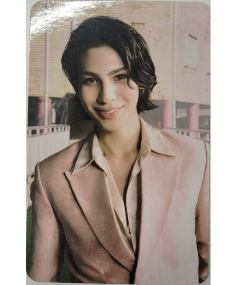 単品】 TAIPEI 台湾 台北会場限定 「Snow Man 1st POP-UP」 フォト