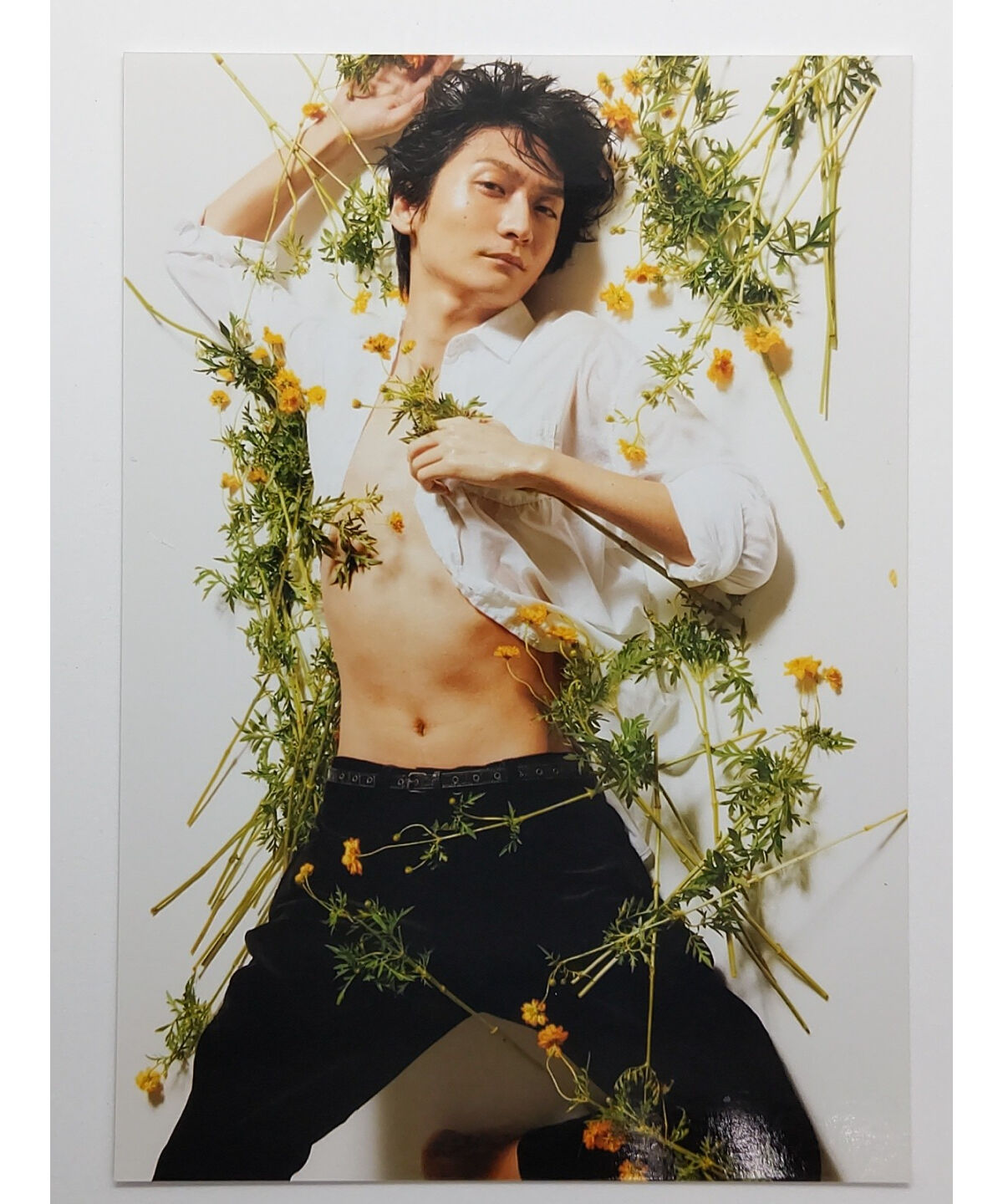 島﨑信長 SUPER VOICE STARS PHOTO EXHIBITION ブロマイド②