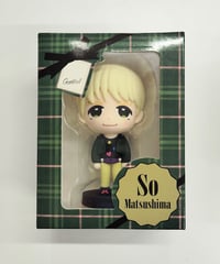 WEST. Stage Style Collection」 アクリルスタンド 中間淳太 |