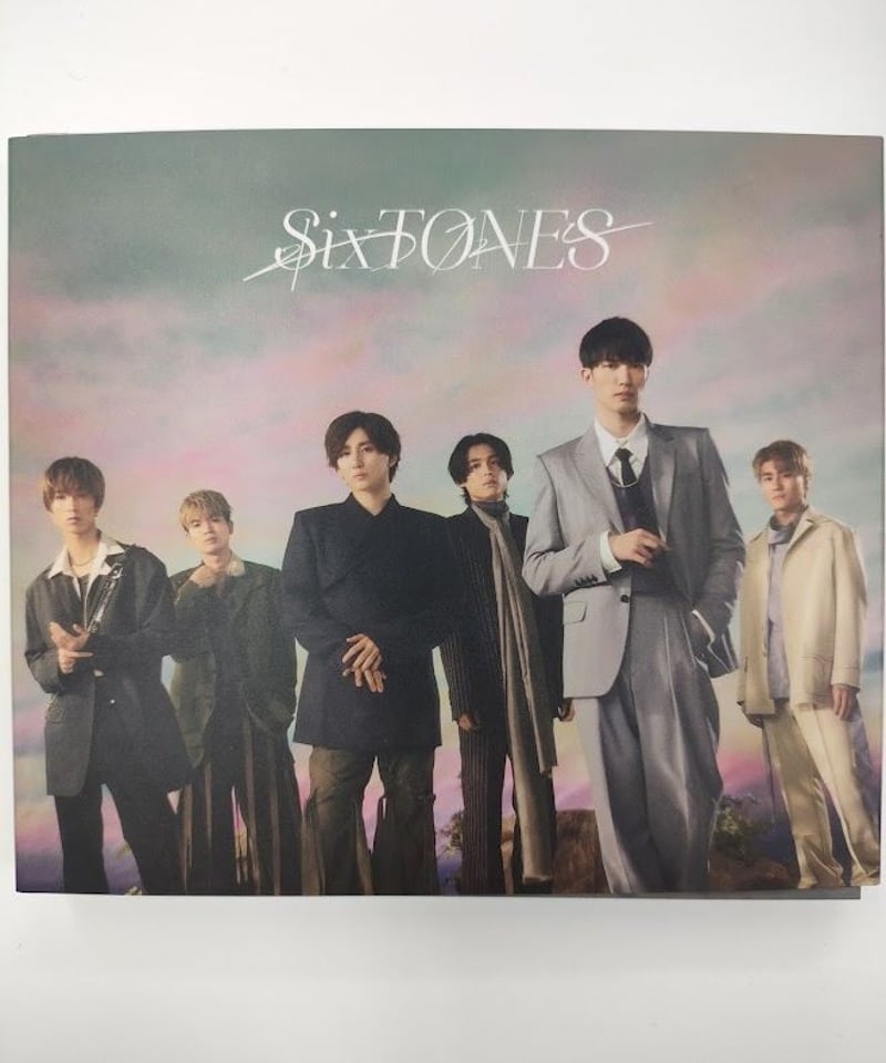 SixTONES CD 「わたし」 通常盤(初回仕様) | K-BOOKS K-POP館 ア
