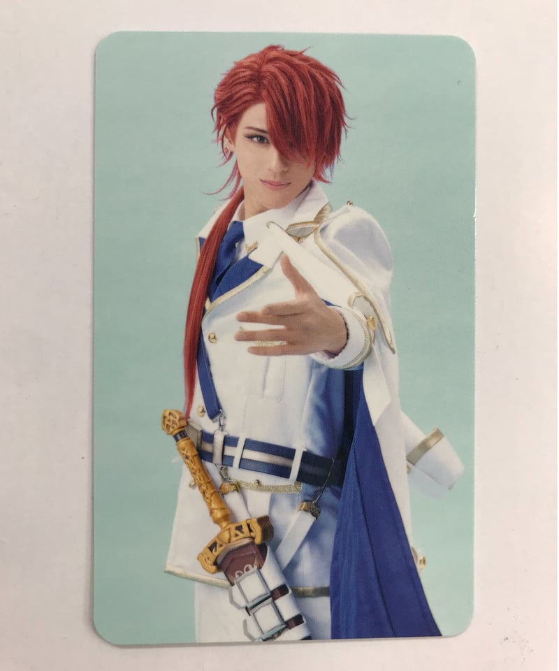 まほステ トレーディングカード 正装 カイン 岩城尚弥 | K-BOOKS K-POP